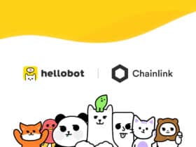 NFT Project Hellobot Integrates Chainlink VRF to Randomize Mystery Box Contents