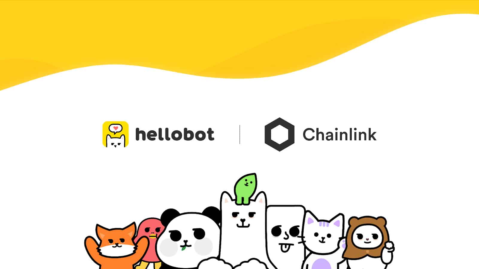 NFT Project Hellobot Integrates Chainlink VRF to Randomize Mystery Box Contents