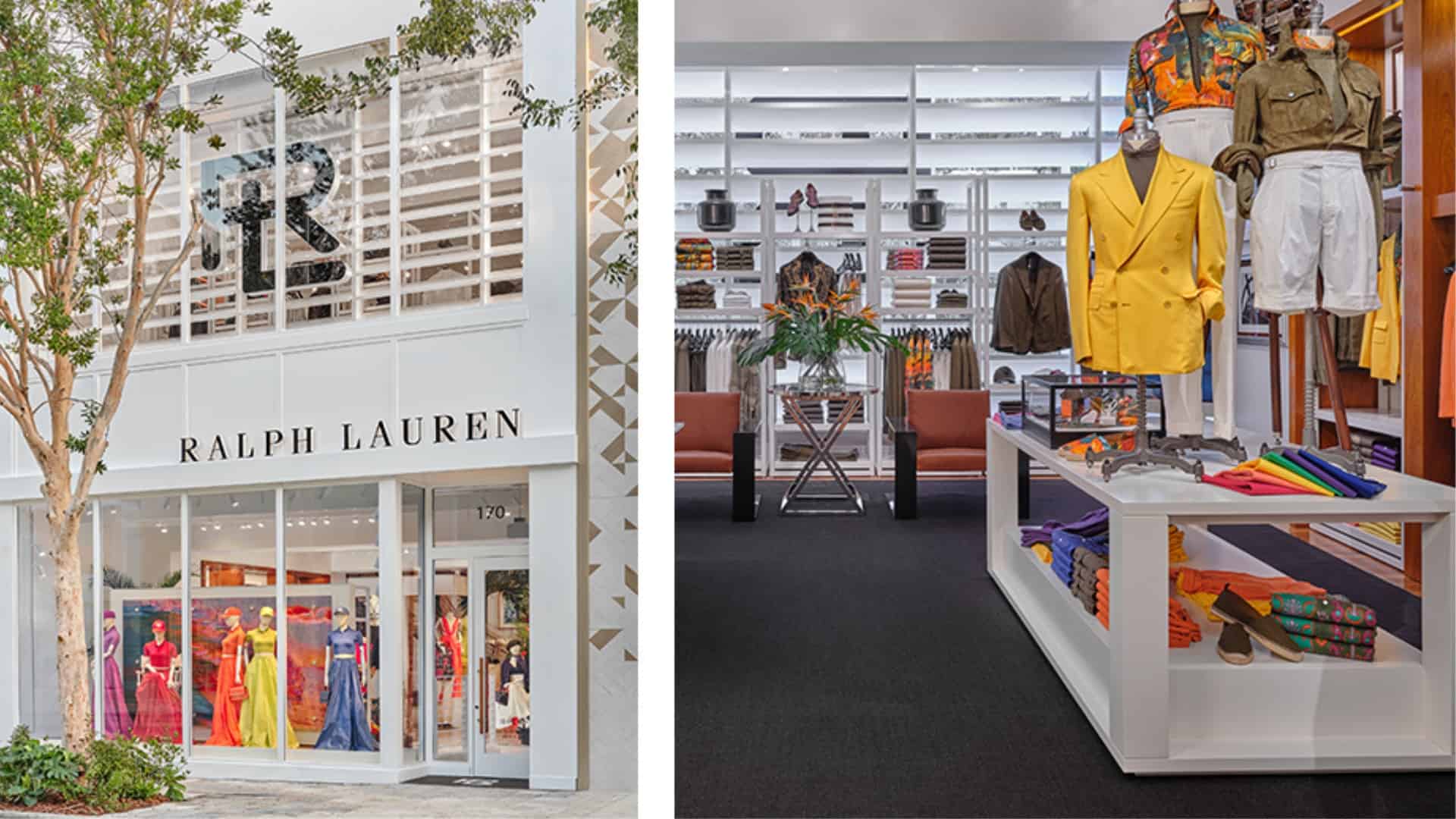 Ralph Lauren Now Accepts Shiba Inu at Miami Store