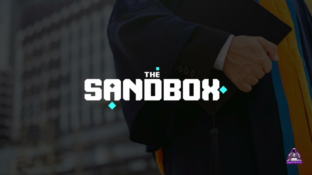 The Sandbox Teams Up with Hong Kong Universities for Metaverse Education and Growth