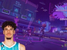 The Sandbox Teams Up with Playground Studios for LaMelo Ball's Metaverse Magic
