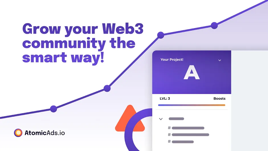 1 q05mIiLx6r WKc6xrbtF8g 1 AtomicAds, a top-notch platform for Web3 businesses, crypto projects, blockchain games, and NFT collections, is now ready to rock for all you Cloud Wallet users out there! This amazing tool lets advertisers reach a massive global audience, making a huge splash in the world of Web3 gaming.