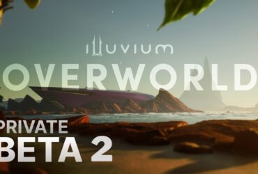 Illuvium Launches Second Phase of Overworld Private Beta