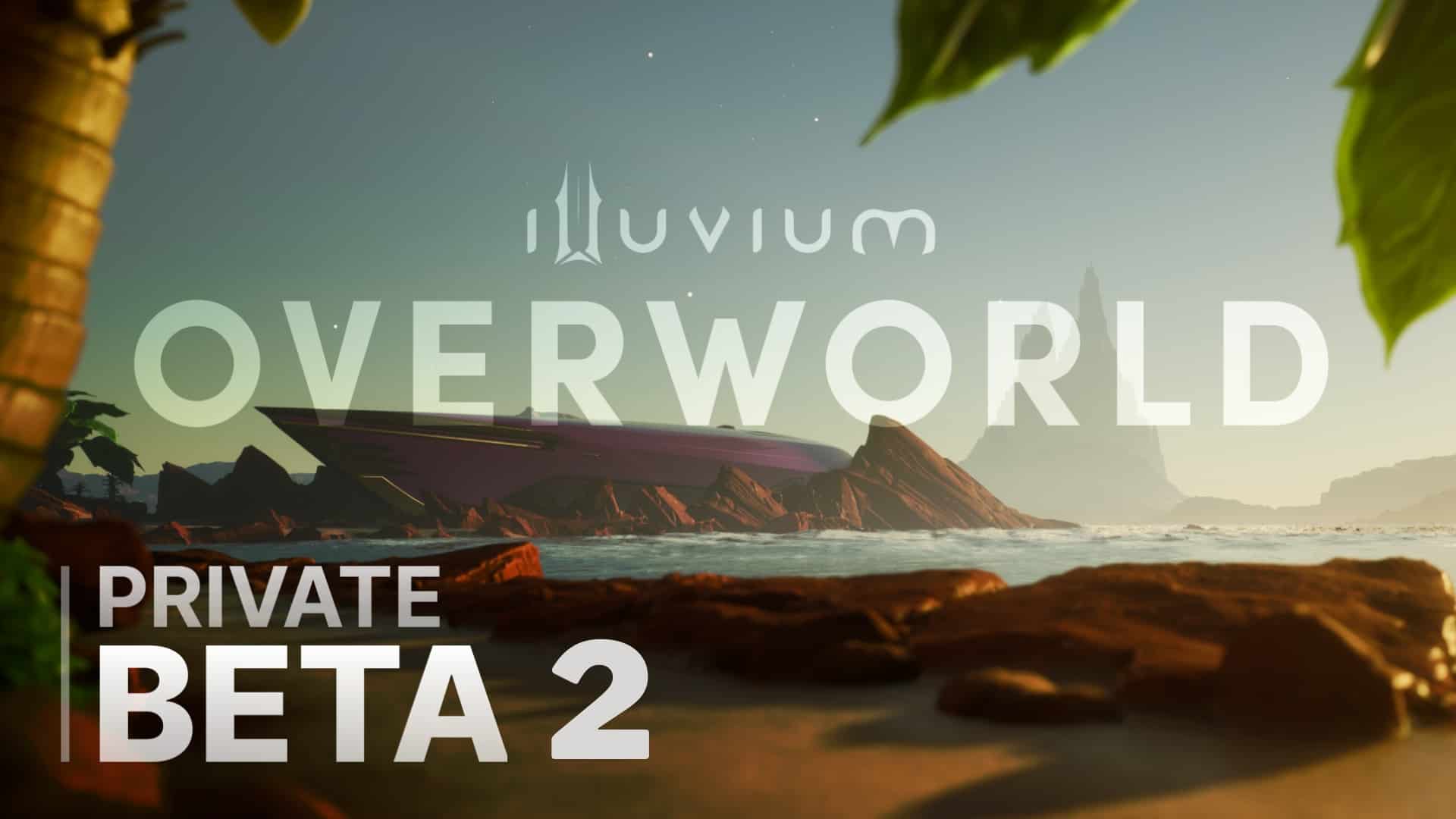 Illuvium Launches Second Phase Of Overworld Private Beta P2e Nft Games Portal