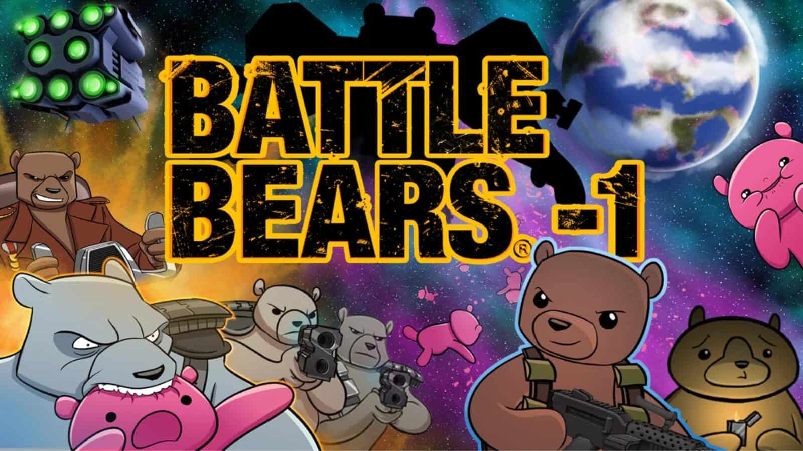 Battle Bears Heroes Expands Reach to Southeast Asia, Australia and New Zealand