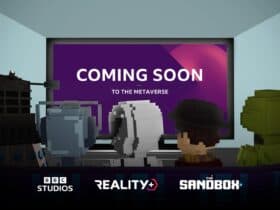 BBC to Join The Sandbox Metaverse Together with Reality+