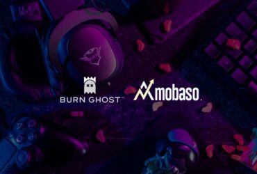 Burn Ghost Teams Up with Mobaso Games to Boost Blockchain Gaming Options