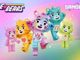 Care Bears Embrace The Sandbox to Connect with Fans in the Metaverse