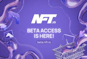 Enjin Launches NFT.io Beta Marketplace