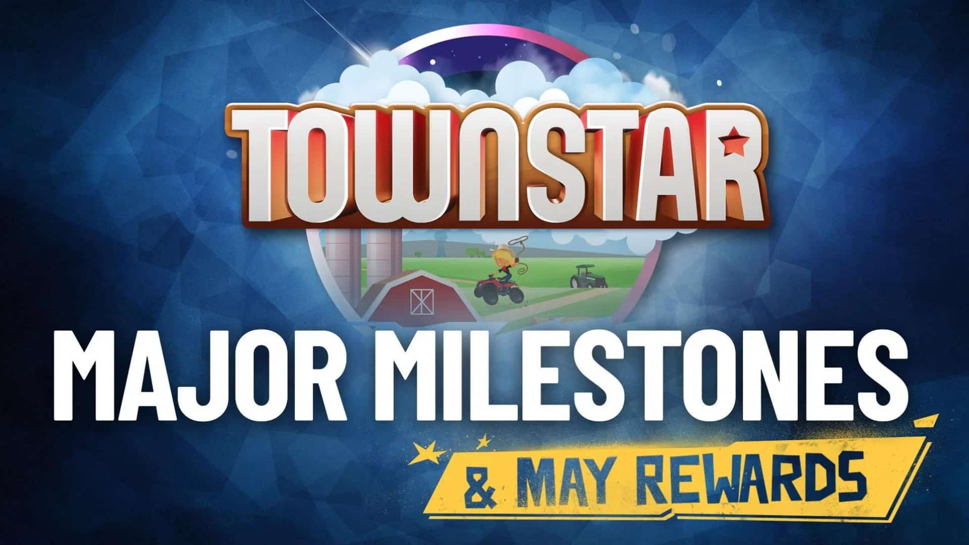 The Play-To-Earn Blockchain Farming Game - Townstar