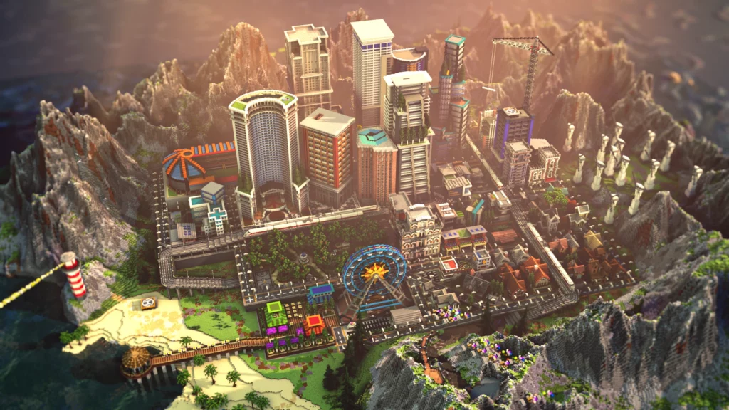 Former Crypto Minecraft Game NFT Worlds Rebrand as Topia