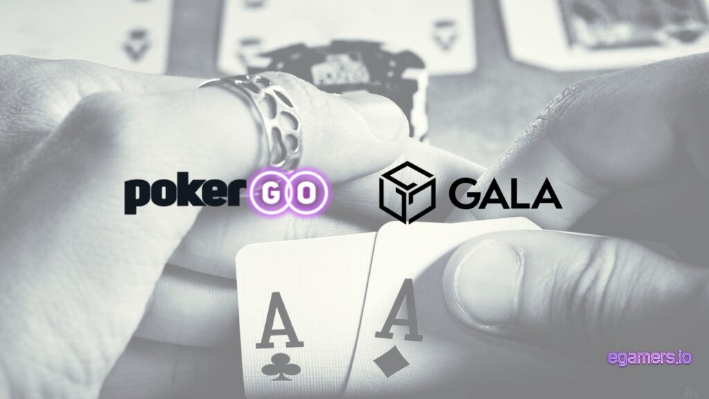 Gala Games and PokerGO Unveil Collaborative Web3 Social Poker Game