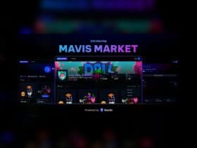 Mavis Market: A Revolutionizing NFT Marketplace Emerges on Ronin Blockchain