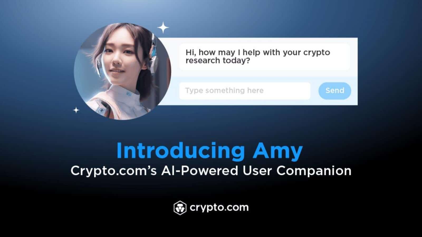 Meet Amy, Crypto.com's New AI User Assistant