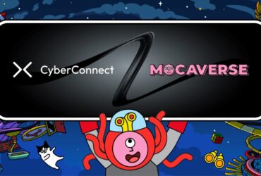 Mocaverse Set to Launch Web3 Social Experiences Together with CyberConnect