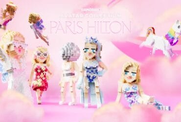 Paris Hilton's NFT Avatar Collection Set to Debut in The Sandbox Metaverse