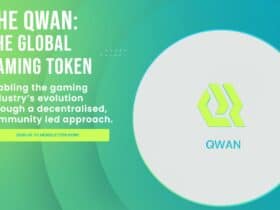 Decentralized Gaming Platform QWAN Launches Its Native Token on Ethereum