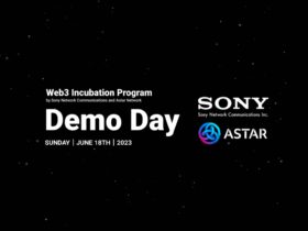 Sony Announces Groundbreaking Web3 Incubation Program Demo Day