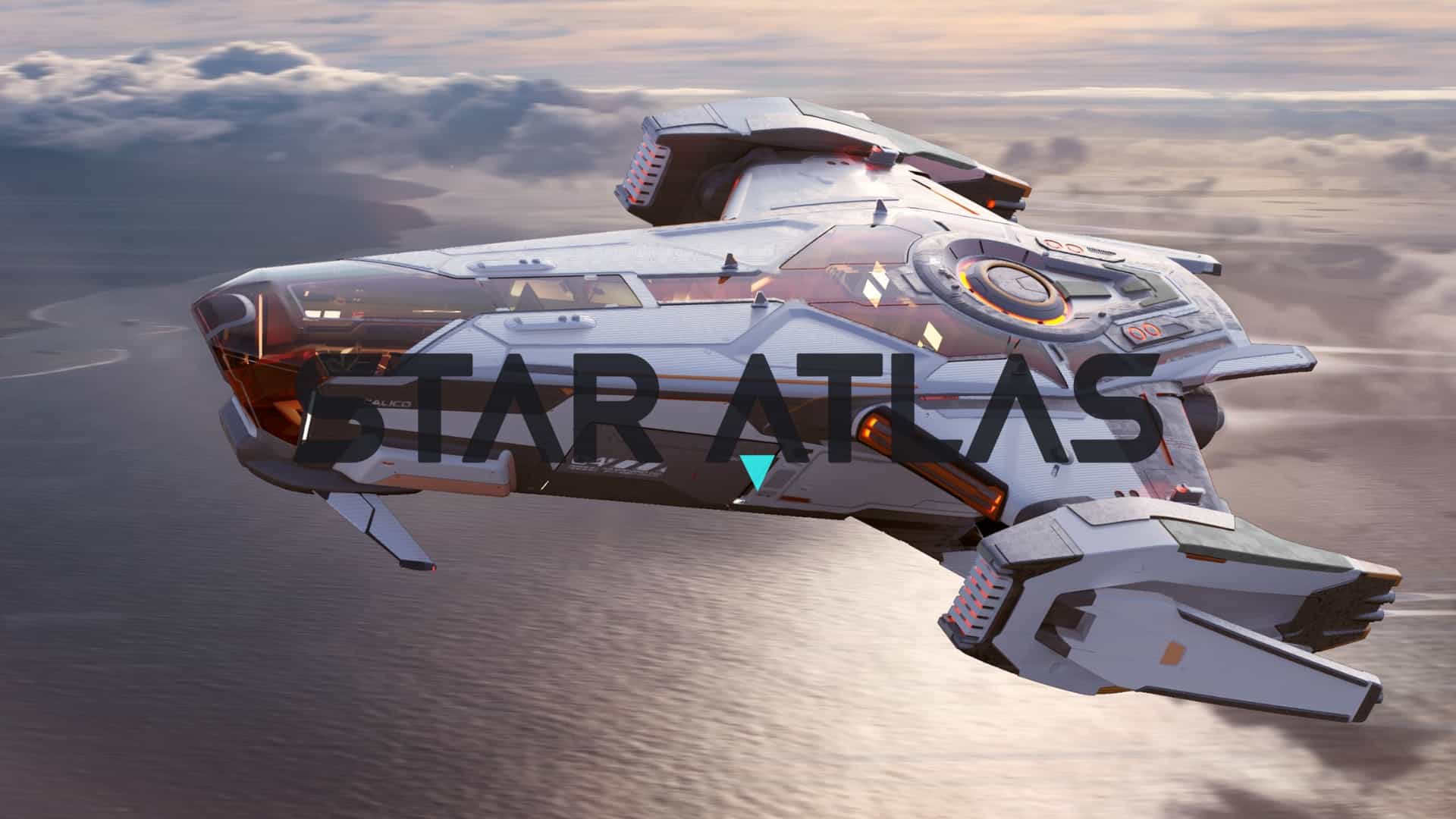 Star Atlas em breve - Epic Games Store