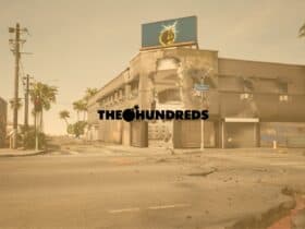 The Hundreds Breaks New Ground with a Virtual Metaverse Store Experience