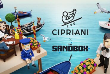 the sandbox and cipriani unveil luxury italian metaverse experience The Sandbox, a leading player in the metaverse industry, and Cipriani, a historic hospitality titan, have unveiled their collaboration to manifest Italy's opulent lifestyle in the metaverse.