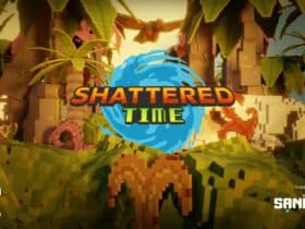 The Sandbox: Deltatime Studio Announces Shattered Time NFT Collection