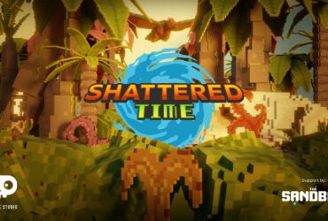 The Sandbox: Deltatime Studio Announces Shattered Time NFT Collection