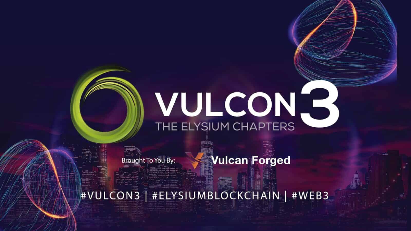 VulCon3 - Live Stream from NYC