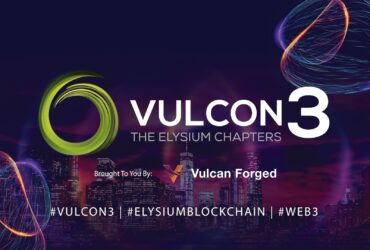 Vulcon3: The Elysium Chapters Conference of Vulcan Forged
