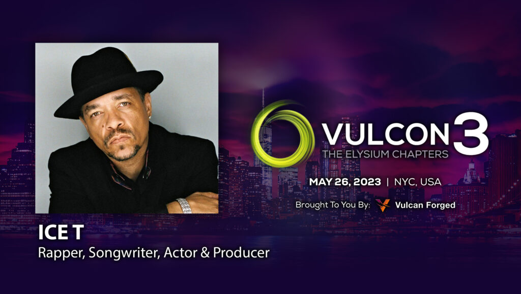 vulcon3 the elysium chapters ice t The anticipated Vulcon3: The Elysium Chapters conference by Vulcan Forged was completed yesterday, May 27th, in New York, USA. Lots of renowned speakers participated, with famous Canadian TV Personality Kevil O'Leary and SkyBridge Capital CEO, and Founder, Anthony Scaramucci stealing the show.