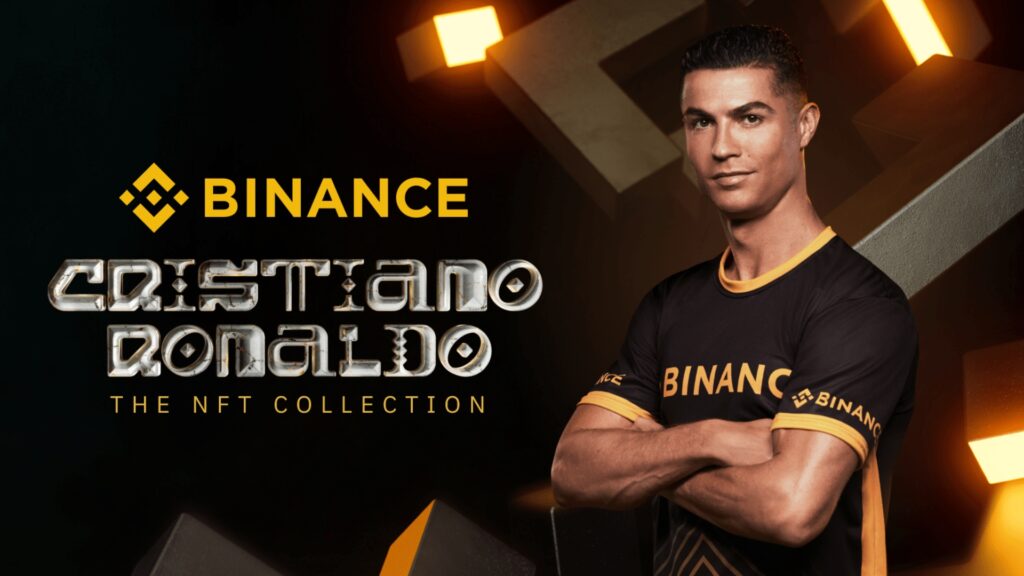 Binance-and-Ronaldo-Join-Forces-Once-Again-for-ForeverCR7-NFT-Collection