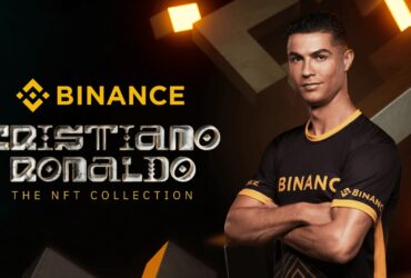 Binance-and-Ronaldo-Join-Forces-Once-Again-for-ForeverCR7-NFT-Collection