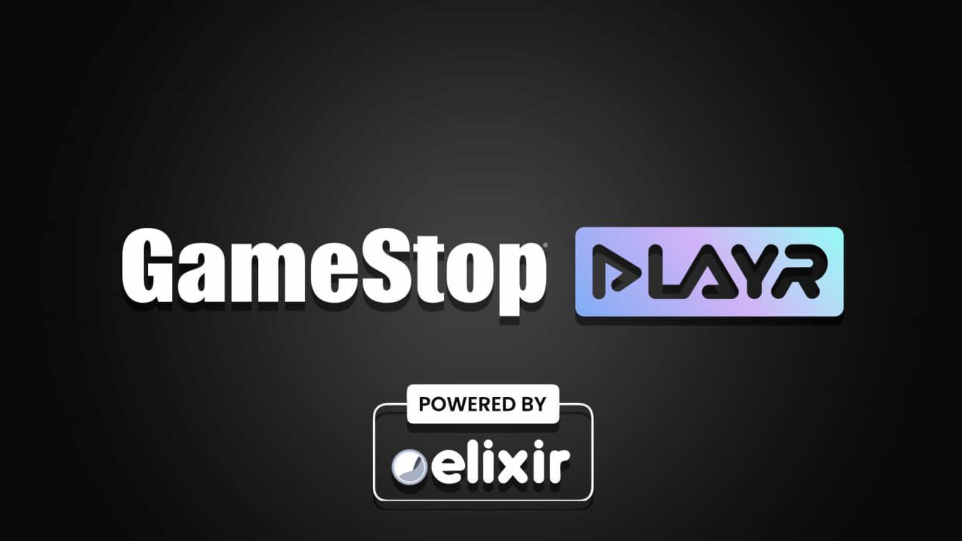 GameStop Playr – Elixir And GameStop Accomplice To Create A New Web3 Gaming Period – EGamers.io