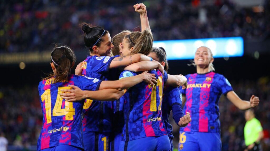 FC Barcelona and World of Women Launch Empowerment NFTs Celebrating Women in Sports