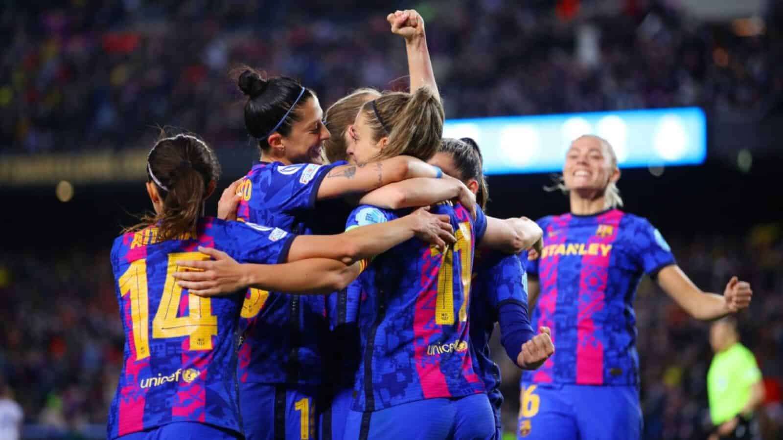 FC Barcelona and World of Women Launch Empowerment NFTs Celebrating Women in Sports