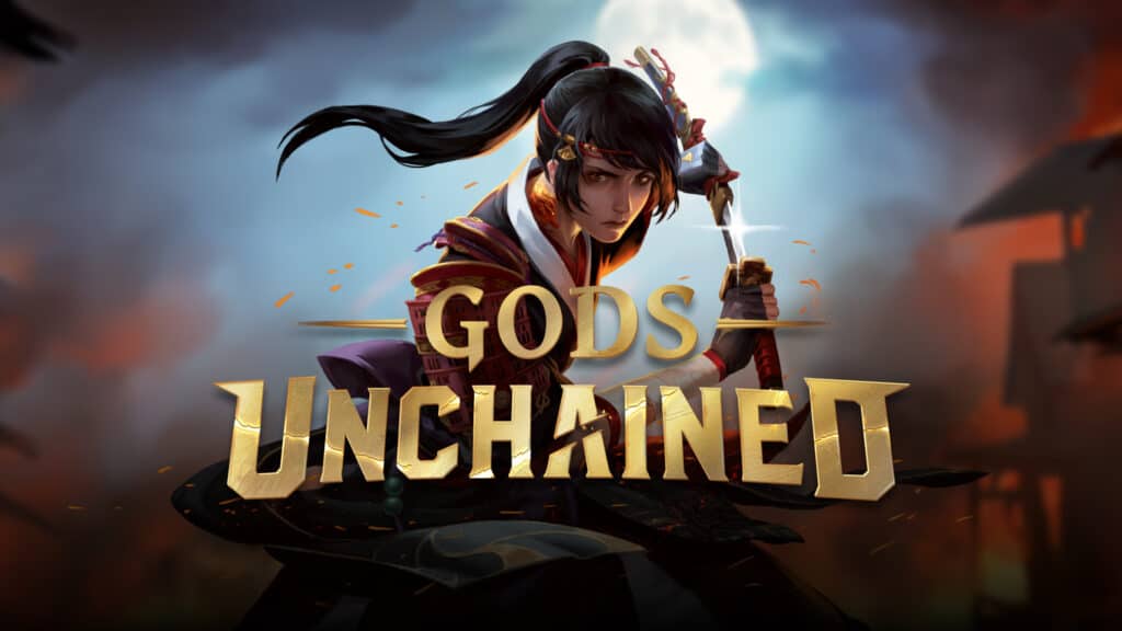 Gods Unchained Expands to Epic Games Store