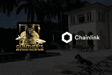 Gunther's Rich Dog Collection Adopts Chainlink VRF for Fair NFT Rarity Selection
