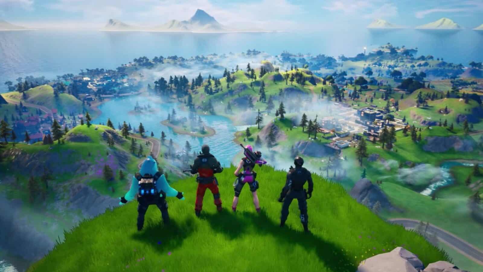 Nike and Fortnite Stir Excitement With a Possible NFT Collaboration