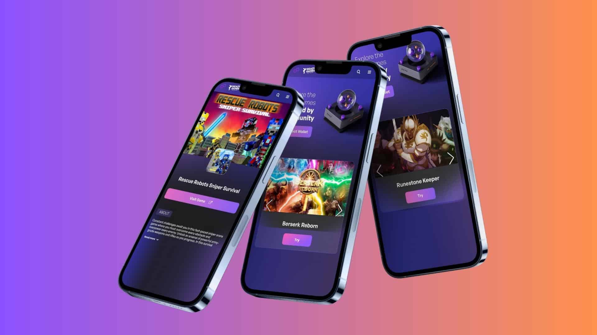 Polygon Labs And Prepared Video games Collaborate To Launch Web3 Cell Sport Dev Equipment – EGamers.io
