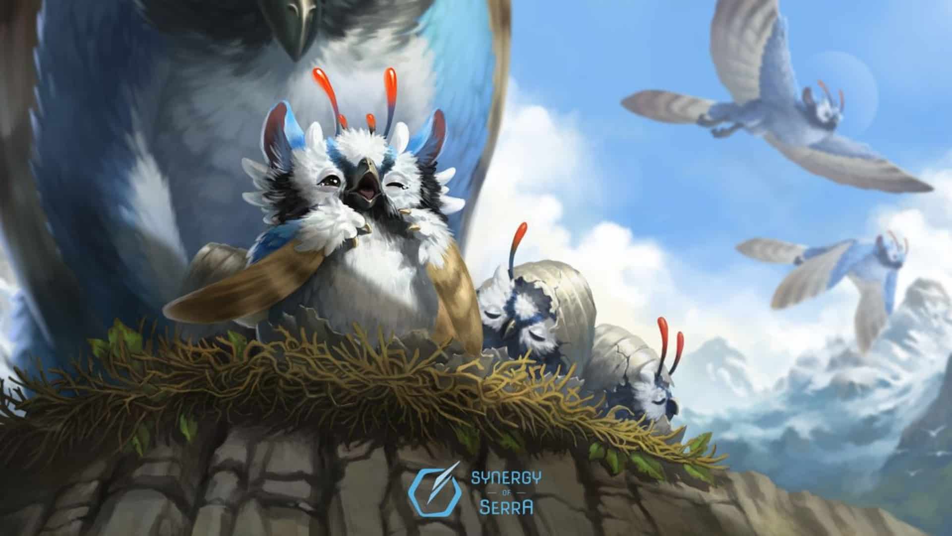 Synergy Of Serra Kicks Off Open Alpha – EGamers.io