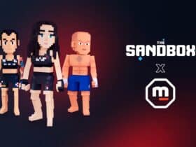 The Sandbox Joins Forces with MetaFight for a Unique MMA Themed Virtual Experience The Sandbox, a major player in the virtual gaming industry, has recently teamed up with MetaFight, a popular MMA management game. This collaboration will create a unique, limited-time Mixed Martial Arts (MMA) themed experience within the virtual realm of The Sandbox.