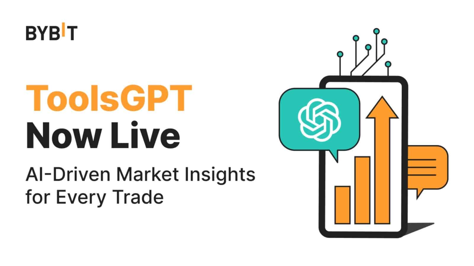 ToolsGPT - Bybit's Advanced Trading Platform Merging AI and Crypto Markets