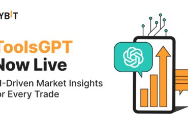 ToolsGPT - Bybit's Advanced Trading Platform Merging AI and Crypto Markets