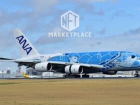 ANA Airways Leaps into Web3 with Unique Aeronautics-Inspired NFT Marketplace