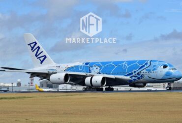 ANA Airways Leaps into Web3 with Unique Aeronautics-Inspired NFT Marketplace