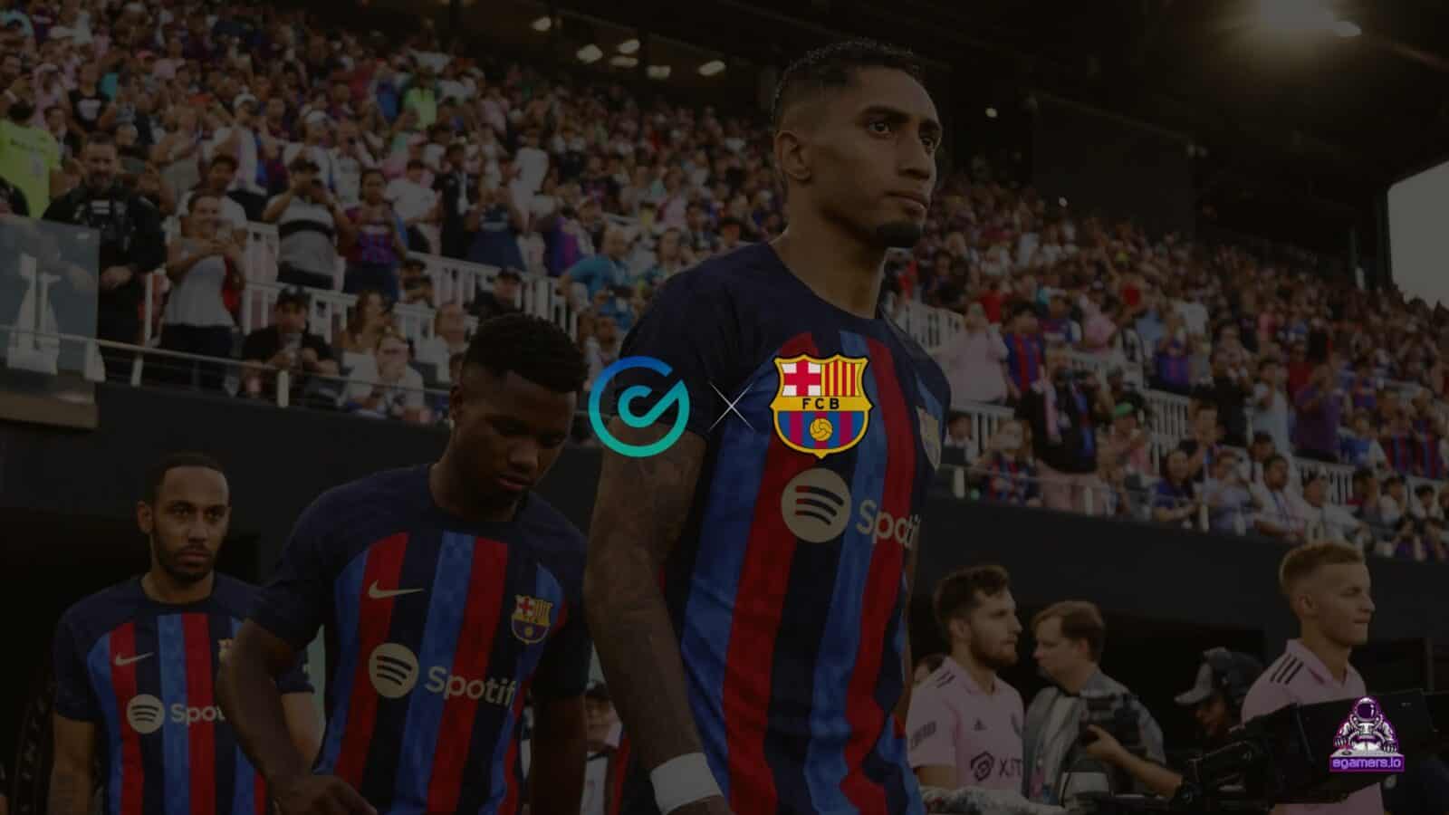 FC Barcelona Launches NFT Collection to Fight Plastic Pollution