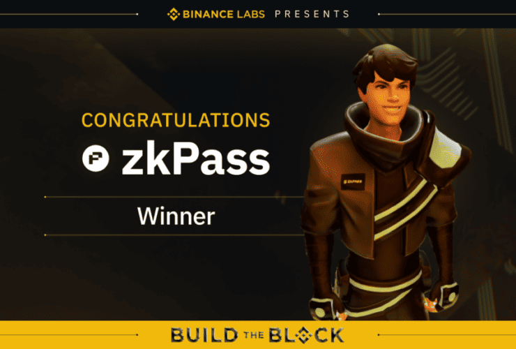 Binance's Reality Show 'Build The Block' Declares zkPass as Victor