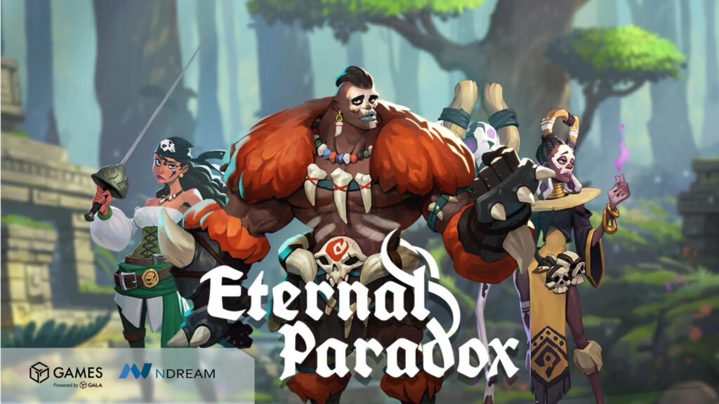Gala Games Launches Second Playtest of Eternal Paradox Game