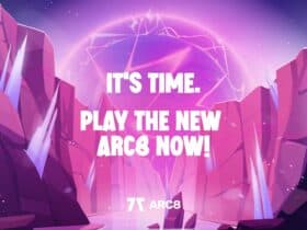 GAMEE Unveils Exciting Arc8 Upgrade