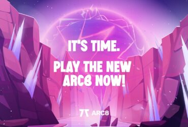 GAMEE Unveils Exciting Arc8 Upgrade